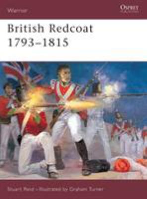 British Redcoat. (2), 1793-1815 /