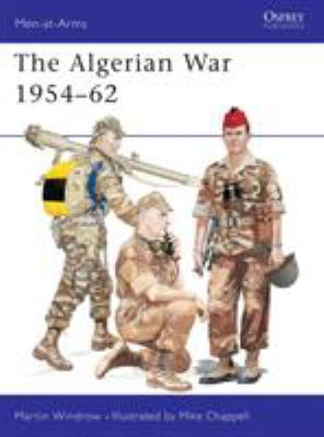 The Algerian war, 1954-1962