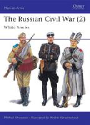 The Russian civil war (2) : White armies