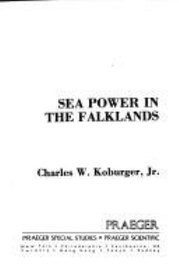 Sea power in the Falklands