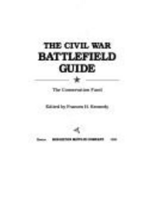 The Civil War battlefield guide