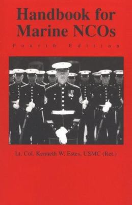 Handbook for Marine NCOs.