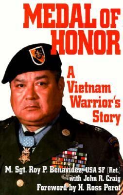 Medal of honor : a Vietnam warrior's story