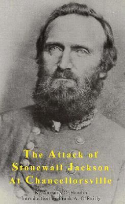 The attack of Stonewall Jackson at Chancellorsville