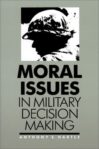 Moral issues in military decision making