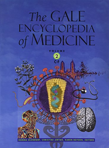 The Gale encyclopedia of medicine