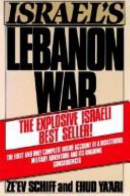 Israel's Lebanon war