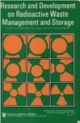 Research and development on radioactive waste management and storage : annual progress report, 1982, of the European Community Programme, 1980-1984.