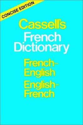 Cassell's concise French-English, English-French dictionary