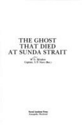 The ghost that died at Sunda Strait