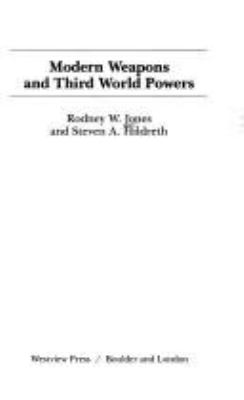 Modern weapons and Third World powers