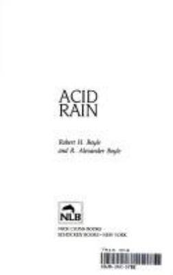 Acid rain