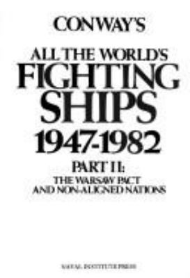 Conway's All the world's fighting ships, 1947-1982