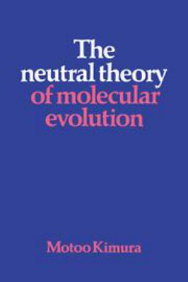 The neutral theory of molecular evolution