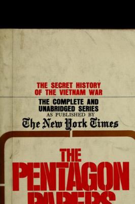 The Pentagon papers: as published by the New York times,