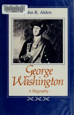 George Washington : a biography