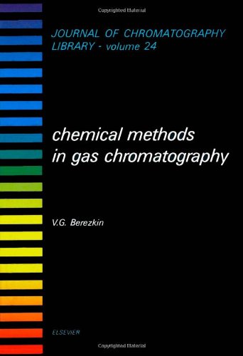 Chemical methods in gas chromatography