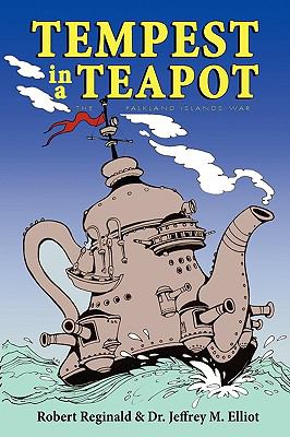 Tempest in a teapot : the Falkland Islands War
