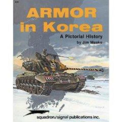 Armor in Korea : a pictorial history