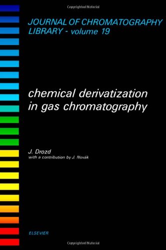 Chemical derivatization in gas chromatography