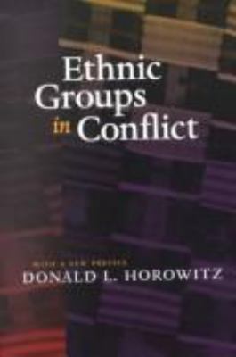 Ethnic groups in conflict