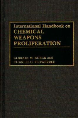 International handbook on chemical weapons proliferation