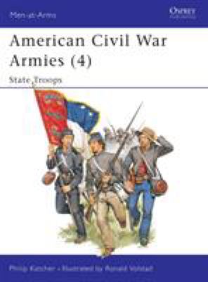 American Civil War armies (4) : State troops