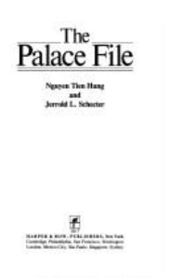 The palace file