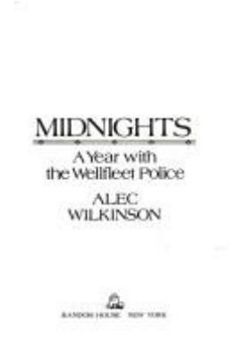 Midnights, a year with the Wellfleet police