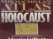 The Macmillan atlas of the Holocaust