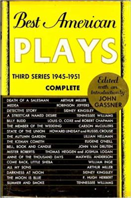Best American plays : seventh series, 1967-1973