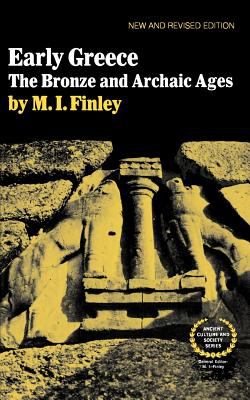 Early Greece : the bronze and archaic ages