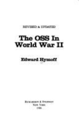 The OSS in World War II