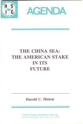 The China Sea : the American stake in its future