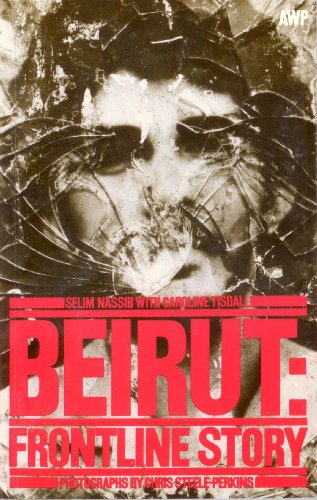 Beirut--frontline story