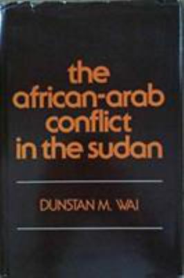 The African-Arab conflict in the Sudan