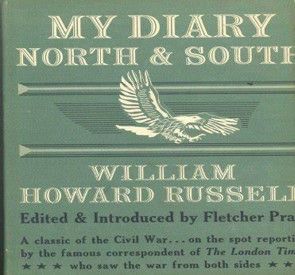My diary, North and South