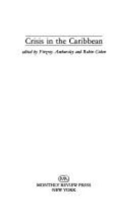Crisis in the Caribbean