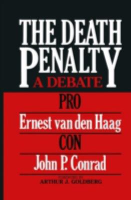 The death penalty : a debate