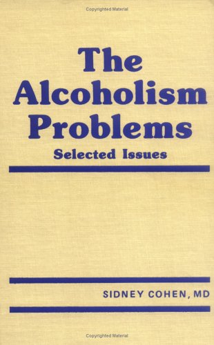 The alcoholism problems : selected issues