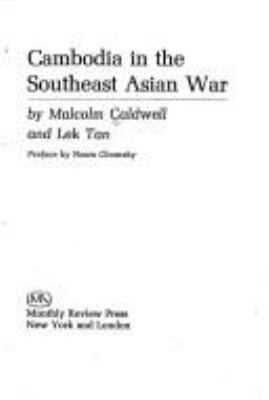 Cambodia in the Southeast Asian war,