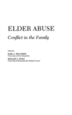 Elder abuse : conflict in the family