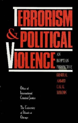 Terrorism and political violence : an Egyptian perspective