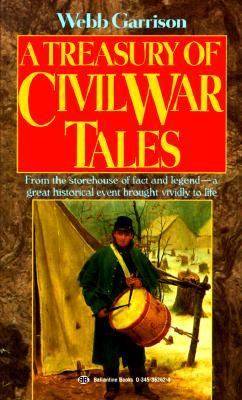 A treasury of Civil War tales