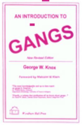 An introduction to gangs