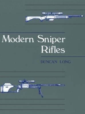 Modern sniper rifles