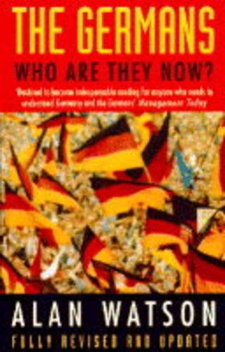 The Germans : who are they now?