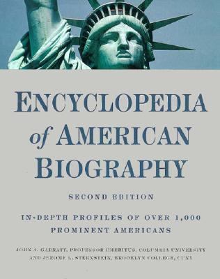 Encyclopedia of American biography