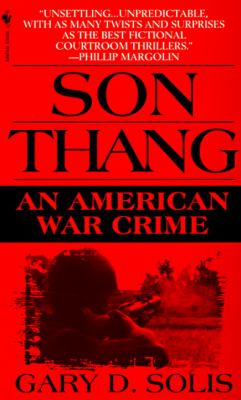 Son Thang : an American war crime