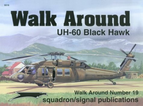 Walk around UH-60 Black Hawk